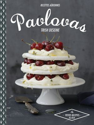 cover image of Pavlovas